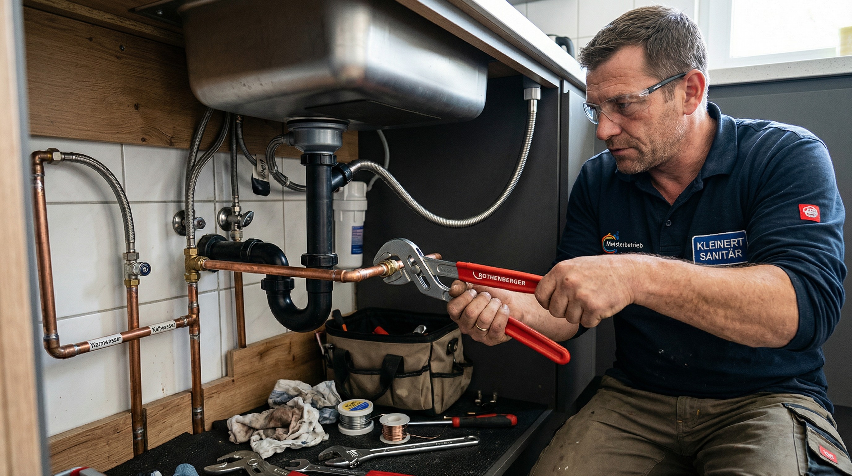 Klaus Schöberl Heizung + Sanitär – Sanitärinstallateur Friedrichshafen